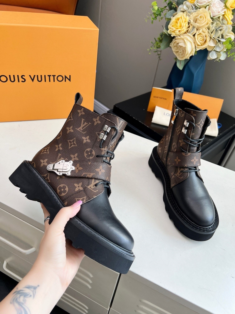 LV Boots